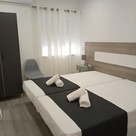 Διαμέρισμα T2 Salva-vidas